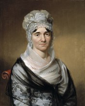Mrs. John Cockey, III, ca. 1822-1827.