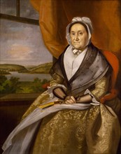 Mrs. Joseph Wright, 1792.