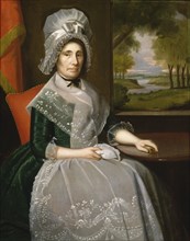 Mrs. Richard Alsop, 1792.
