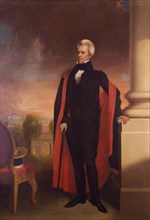 Andrew Jackson, 1836-1837.