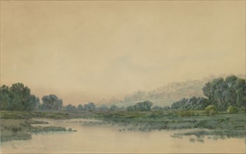 Smoke from the City, late 19th-early 20th century.
