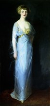 Portrait of Dorothy Wagstaff, 1911.