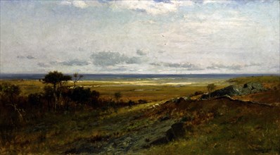 Near the Ocean, 1879.
