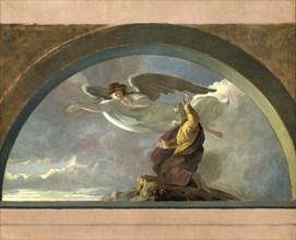 (Moses Viewing the Promised Land), ca. 1860-1865.