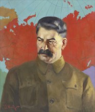 Joseph Stalin, 1937.