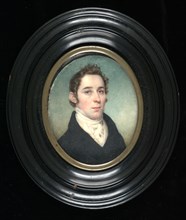 Portrait of a Gentleman, 1821.