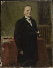 Samuel Jones Tilden, c. 1870.
