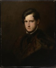 John Lothrop Motley, c. 1835.