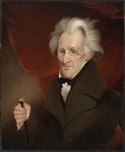 Andrew Jackson, 1840.