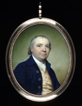 Captain Joseph Anthony, ca. 1794.