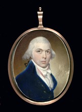 John Jauncey Ketchum, ca. 1795.