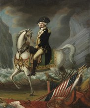 George Washington, 1800.