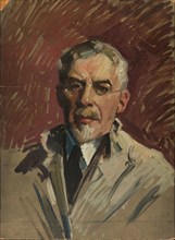 Self-Portrait, ca. 1925.