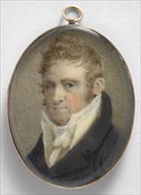 William Dunlap self-portrait, c. 1805.