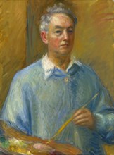 William Glackens Self-Portrait, c. 1935.