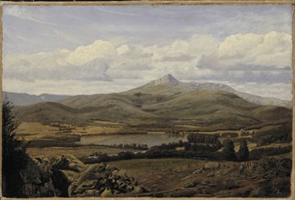 Mount Chocorua, 1856.