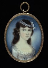 Portrait of a Young Lady, ca. 1790.