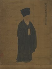 Portrait of Feng Ping, ca. 1056.