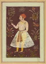 Rajput Nobleman, ca. 1630-1640.