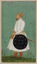 Portrait of Asalat Khan, ca. 1645.