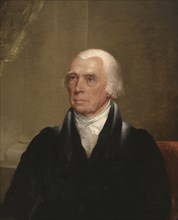 James Madison, c. 1829-1830.