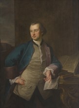 Dr. John Morgan, 1764.