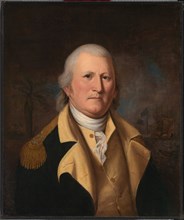 William Moultrie, 1782.