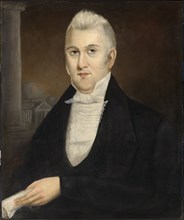 John Middleton Clayton, 1843.