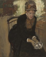 Mary Cassatt, c. 1880-1884.