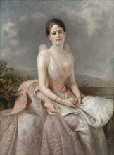 Juliette Gordon Low, 1887.