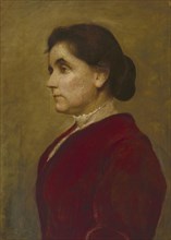 Jane Addams, 1906.