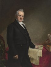 James Buchanan, 1859.