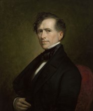 Franklin Pierce, 1853.