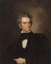 John C. Calhoun, c. 1845.