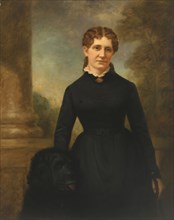 Caroline Chrysler Lee, 1889.