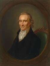 Thomas Paine, c. 1792.