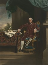 Henry Laurens, 1782.