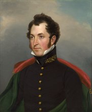 Samuel Ringgold, c. 1825.