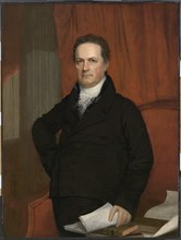 DeWitt Clinton, c. 1816.