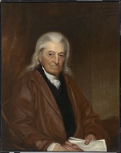 William Samuel Johnson, c. 1814.