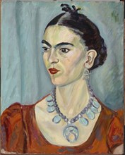Frida Kahlo, 1933.