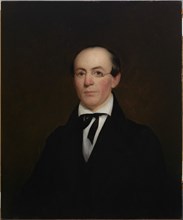 William Lloyd Garrison, 1833.
