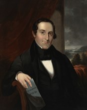 James Armstrong Thome, c. 1840.