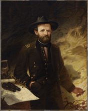 Ulysses S. Grant, 1865.