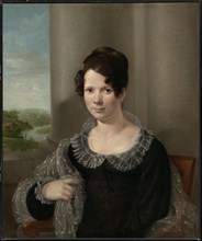 Jane Cocking Glover, 1821.