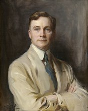 Francis Patrick Garvan, 1921.