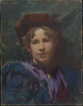 Bessie Potter Vonnoh, 1895.
