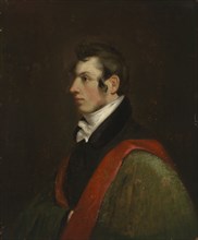 Samuel F. B. Morse Self-Portrait, 1812.