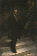 Theodore Roosevelt, c. 1908-1910.
