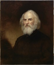 Henry Wadsworth Longfellow, 1869.